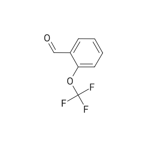 2-(Trifluoromethoxy)benzaldehyde
