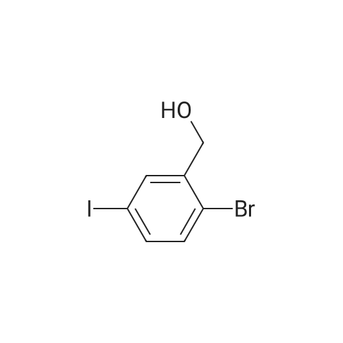 (2-Bromo-5-iodophenyl)methanol