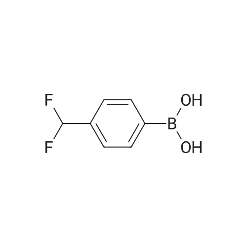(4-(Difluoromethyl)phenyl)boronic acid