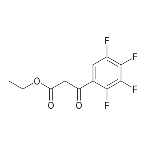 94695-50-8 Ethyl 3-oxo-3-(2,3,4,5-tetrafluorophenyl)propanoate