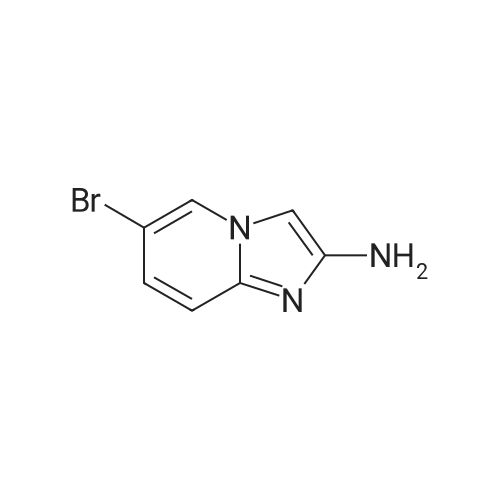 6-Bromoimidazo[1,2-a]pyridin-2-amine