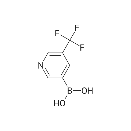 (5-(Trifluoromethyl)pyridin-3-yl)boronic acid