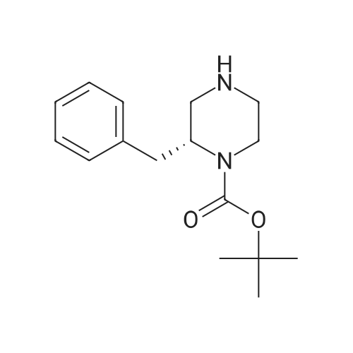 (R)-tert-Butyl 2-benzylpiperazine-1-carboxylate