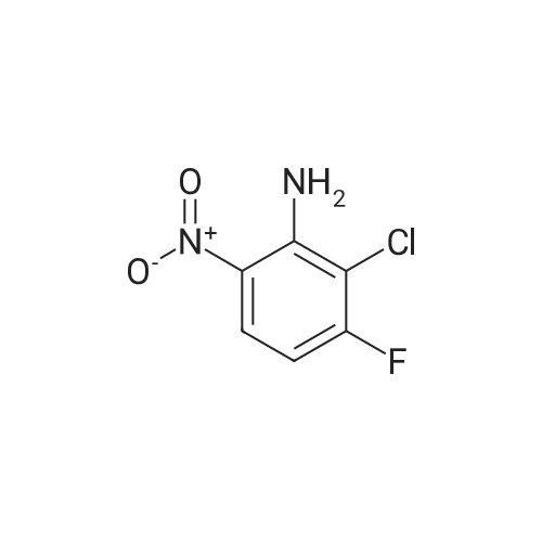 2-Chloro-3-fluoro-6-nitroaniline