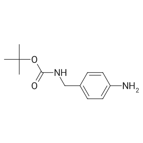 4-(N-Boc-Aminomethyl)aniline
