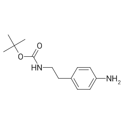 tert-Butyl 4-aminophenethylcarbamate