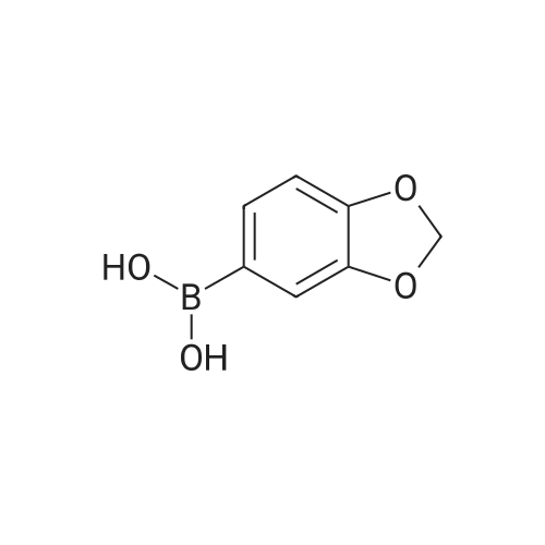 Benzo[d][1,3]dioxol-5-ylboronic acid