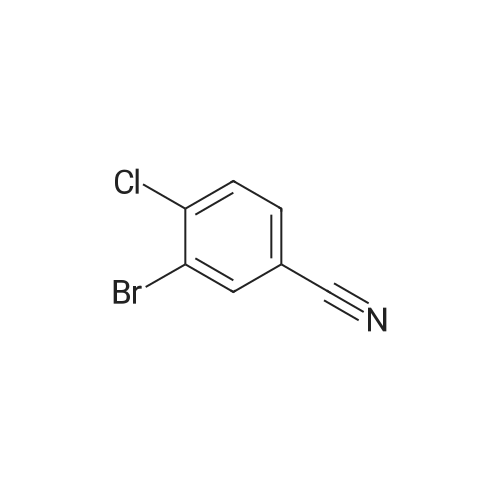 3-Bromo-4-chlorobenzonitrile