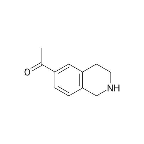 1-(1,2,3,4-Tetrahydroisoquinolin-6-yl)ethanone