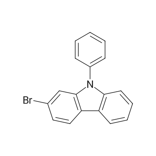 2-Bromo-9-phenyl-9H-carbazole
