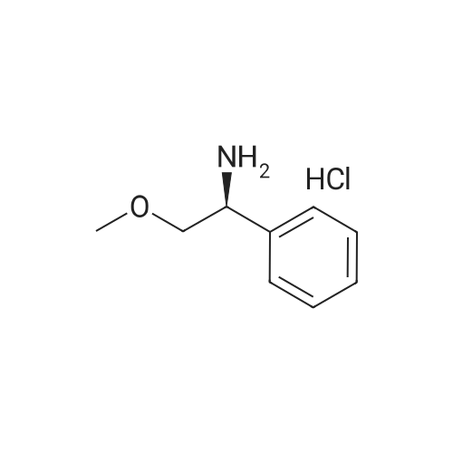 (S)-2-Methoxy-1-phenylethanamine hydrochloride