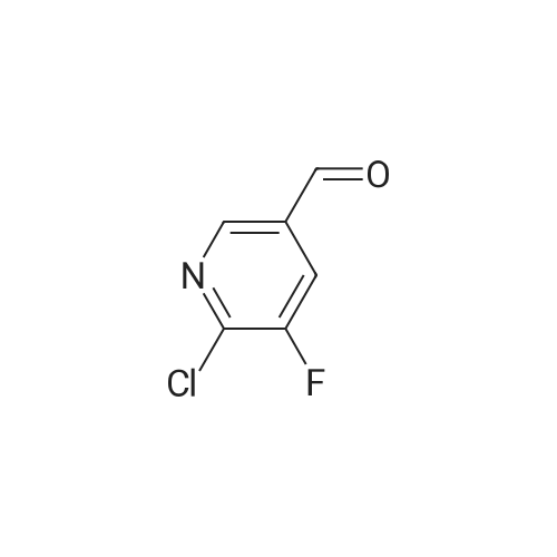 6-Chloro-5-fluoronicotinaldehyde