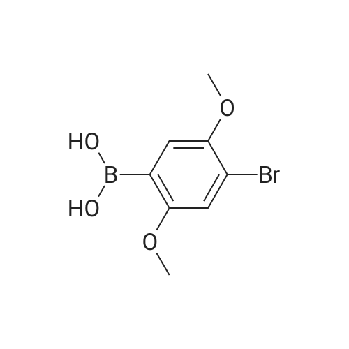 (4-Bromo-2,5-dimethoxyphenyl)boronic acid