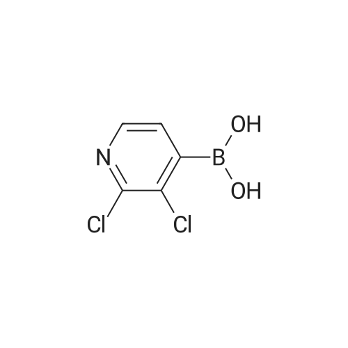 2,3-Dichloropyridine-4-boronic acid