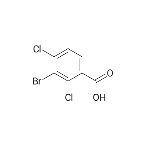 3-Bromo-2,4-dichlorobenzoic acid