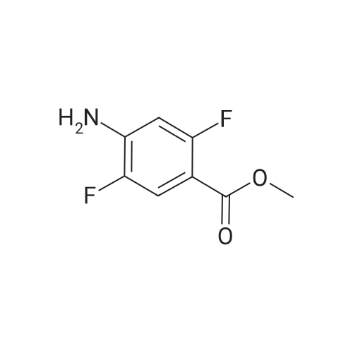 Methyl 4-amino-2,5-difluorobenzoate