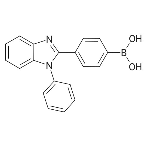 (4-(1-Phenyl-1H-benzo[d]imidazol-2-yl)phenyl)boronic acid