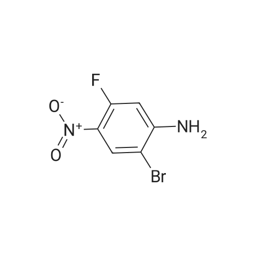 2-Bromo-5-fluoro-4-nitroaniline