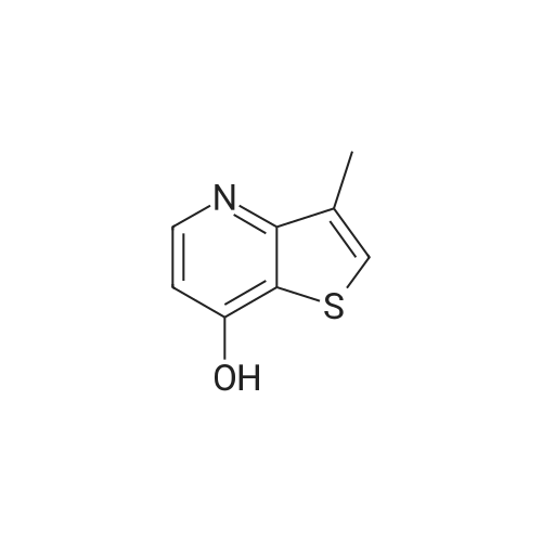 953045-90-4 3-Methylthieno[3,2-b]pyridin-7-ol