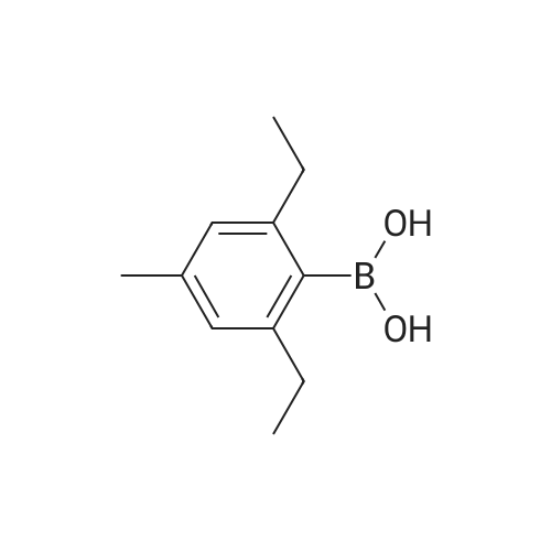 (2,6-Diethyl-4-methylphenyl)boronic acid