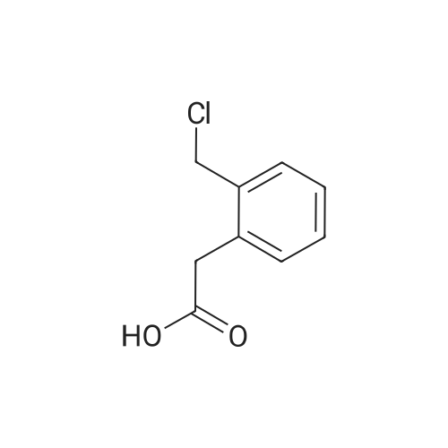 2-(2-(Chloromethyl)phenyl)acetic acid