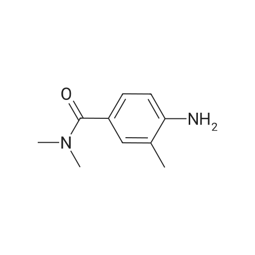 4-Amino-N,N,3-trimethylbenzamide