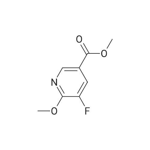 Methyl 5-fluoro-6-methoxynicotinate