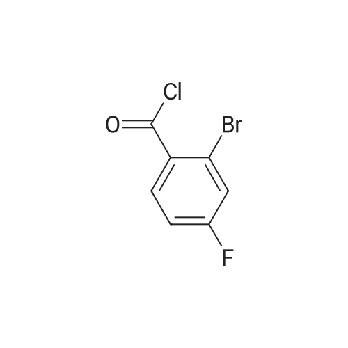 2-Bromo-4-fluorobenzoylchloride
