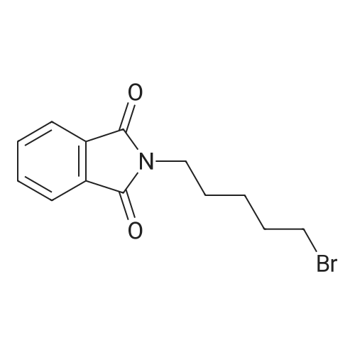 N-(5-Bromopentyl)phthalimide