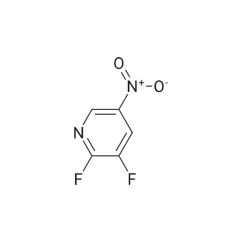2,3-Difluoro-5-nitropyridine