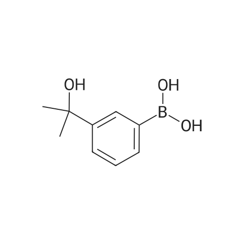 (3-(2-Hydroxypropan-2-yl)phenyl)boronic acid