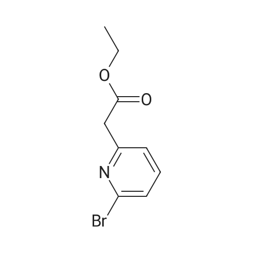 Ethyl 2-(6-bromopyridin-2-yl)acetate
