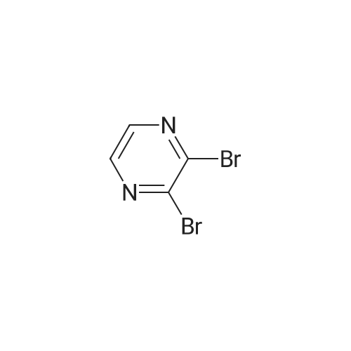 2,3-Dibromopyrazine