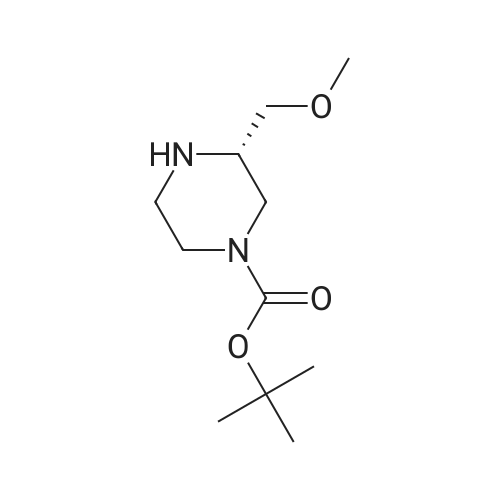 (S)-tert-Butyl 3-(methoxymethyl)piperazine-1-carboxylate