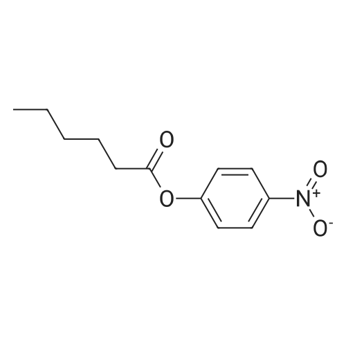 4-Nitrophenyl hexanoate