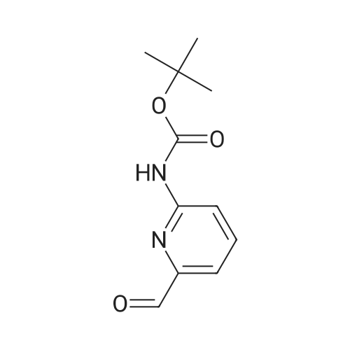 tert-Butyl (6-formylpyridin-2-yl)carbamate
