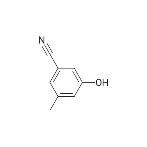 3-Hydroxy-5-methylbenzonitrile