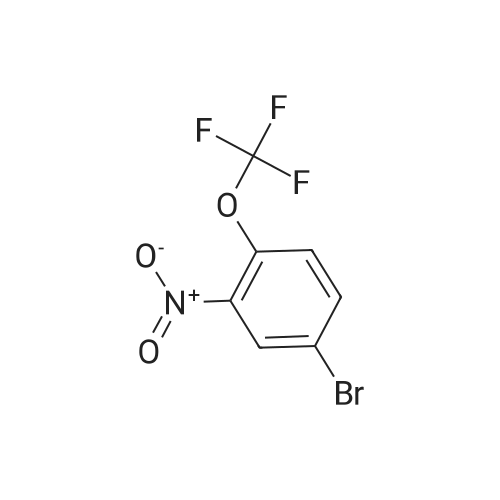 3-Nitro-4-(trifluoromethoxy)bromobenzene