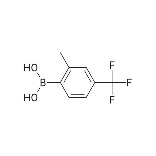 2-Methyl-4-(trifluoromethyl)phenylboronic acid