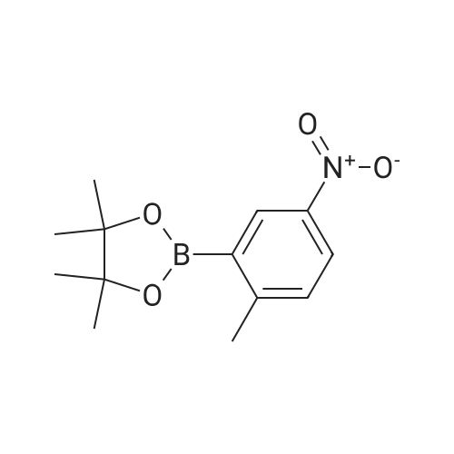 2-Methyl-5-nitrophenylboronic Acid Pinacol Ester