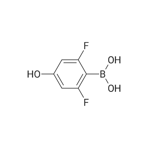 (2,6-Difluoro-4-hydroxyphenyl)boronic acid
