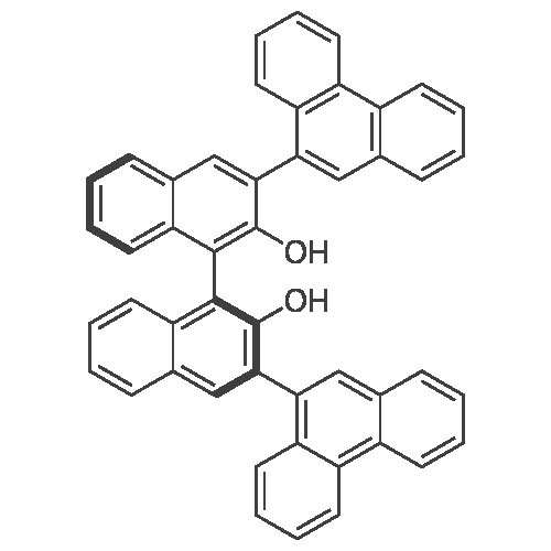 (S)-3,3'-Di(phenanthren-9-yl)-[1,1'-binaphthalene]-2,2'-diol
