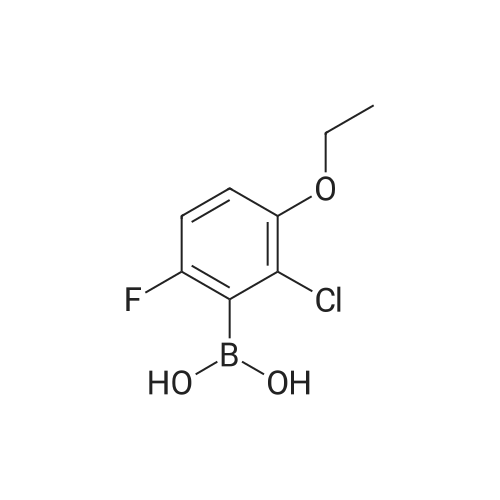 2-Chloro-3-ethoxy-6-fluorophenylboronic acid