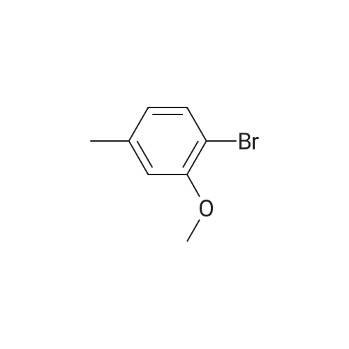 1-Bromo-2-methoxy-4-methylbenzene