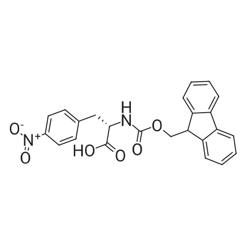 Fmoc-Phe(4-NO2)-OH