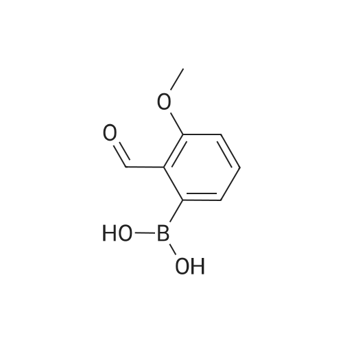 (2-Formyl-3-methoxyphenyl)boronic acid
