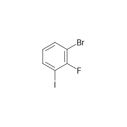 1-Bromo-2-fluoro-3-iodobenzene
