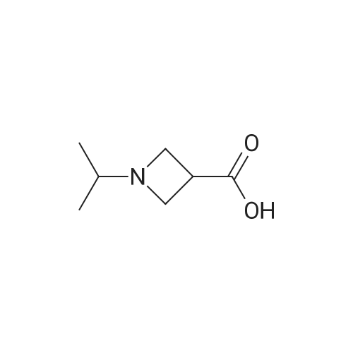 1-Isopropylazetidine-3-carboxylic acid