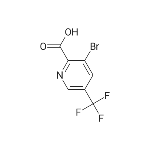 3-Bromo-5-(trifluoromethyl)picolinic acid