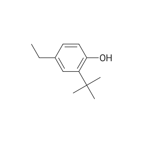 2-(tert-Butyl)-4-ethylphenol
